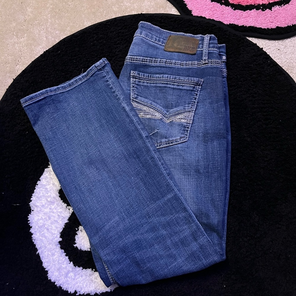 Bootcut BKE jeans